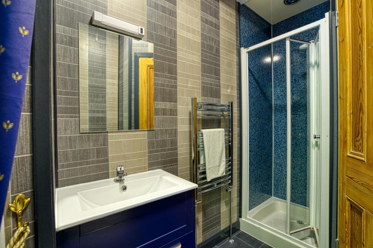 Woodlands Bed And Breakfast Дорнох Экстерьер фото