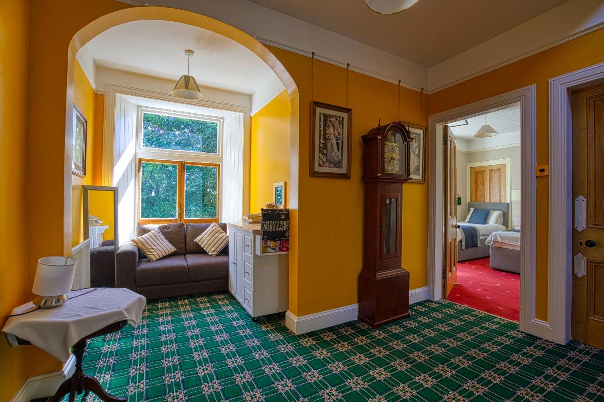Woodlands Bed And Breakfast Дорнох Экстерьер фото