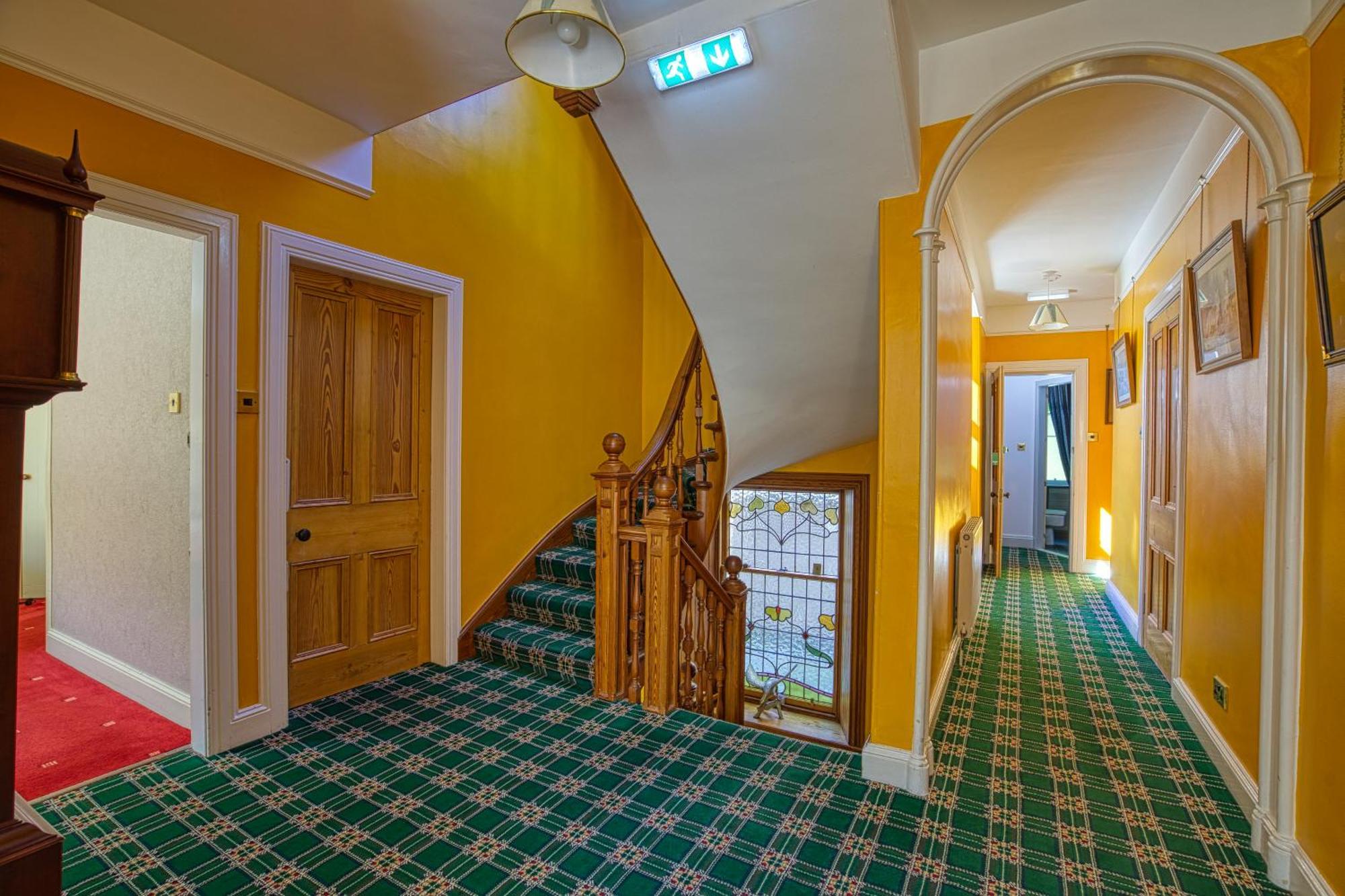Woodlands Bed And Breakfast Дорнох Экстерьер фото