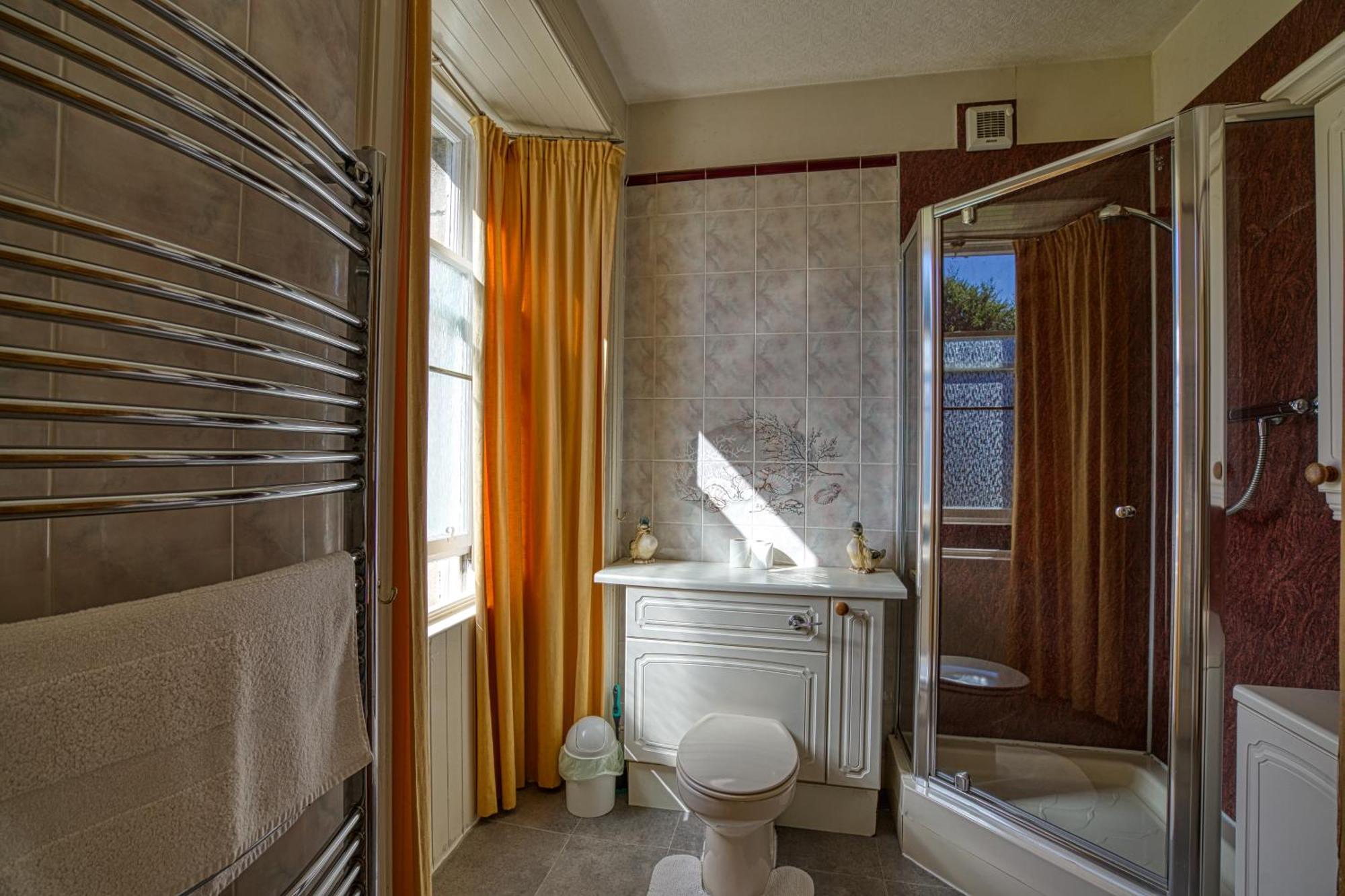 Woodlands Bed And Breakfast Дорнох Экстерьер фото